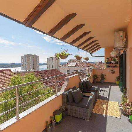 Apartments Franchese Šibenik Exteriör bild